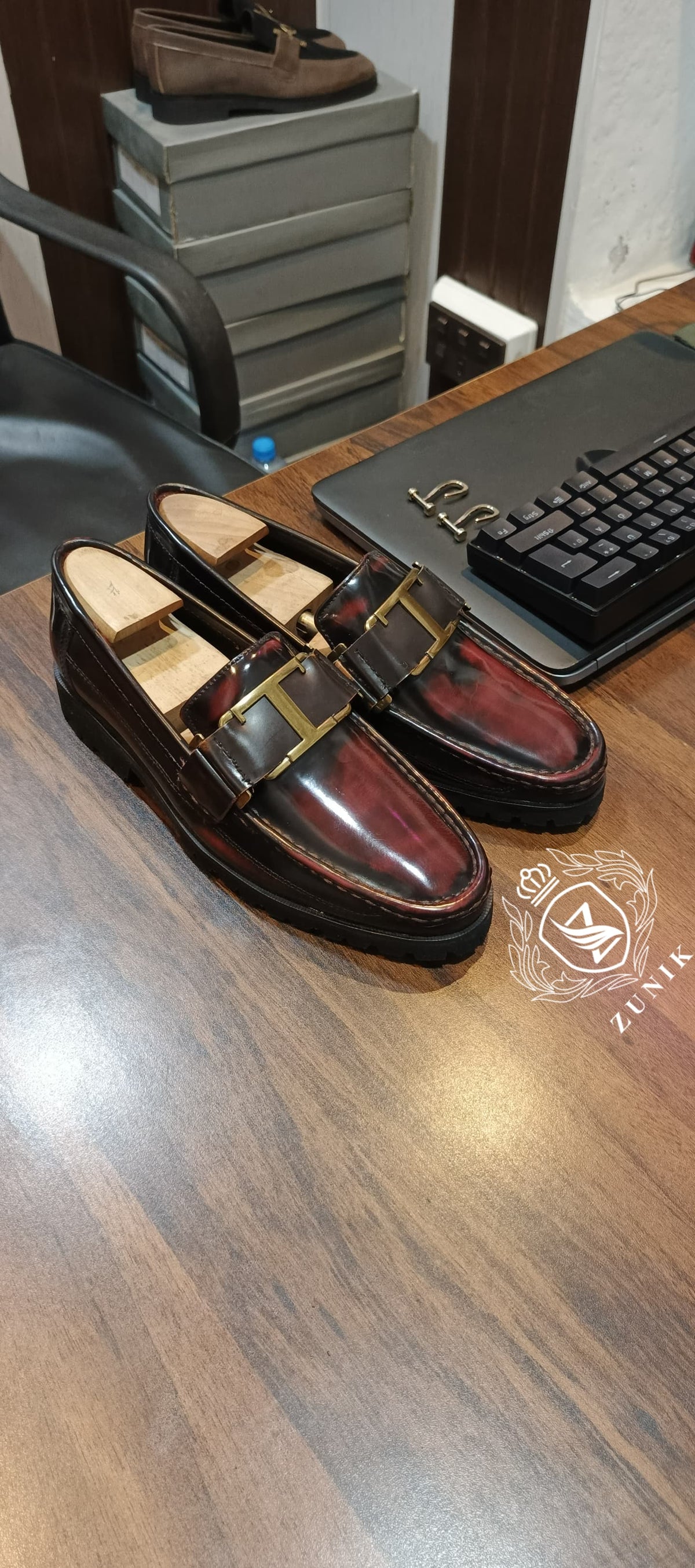 Formal Shoe