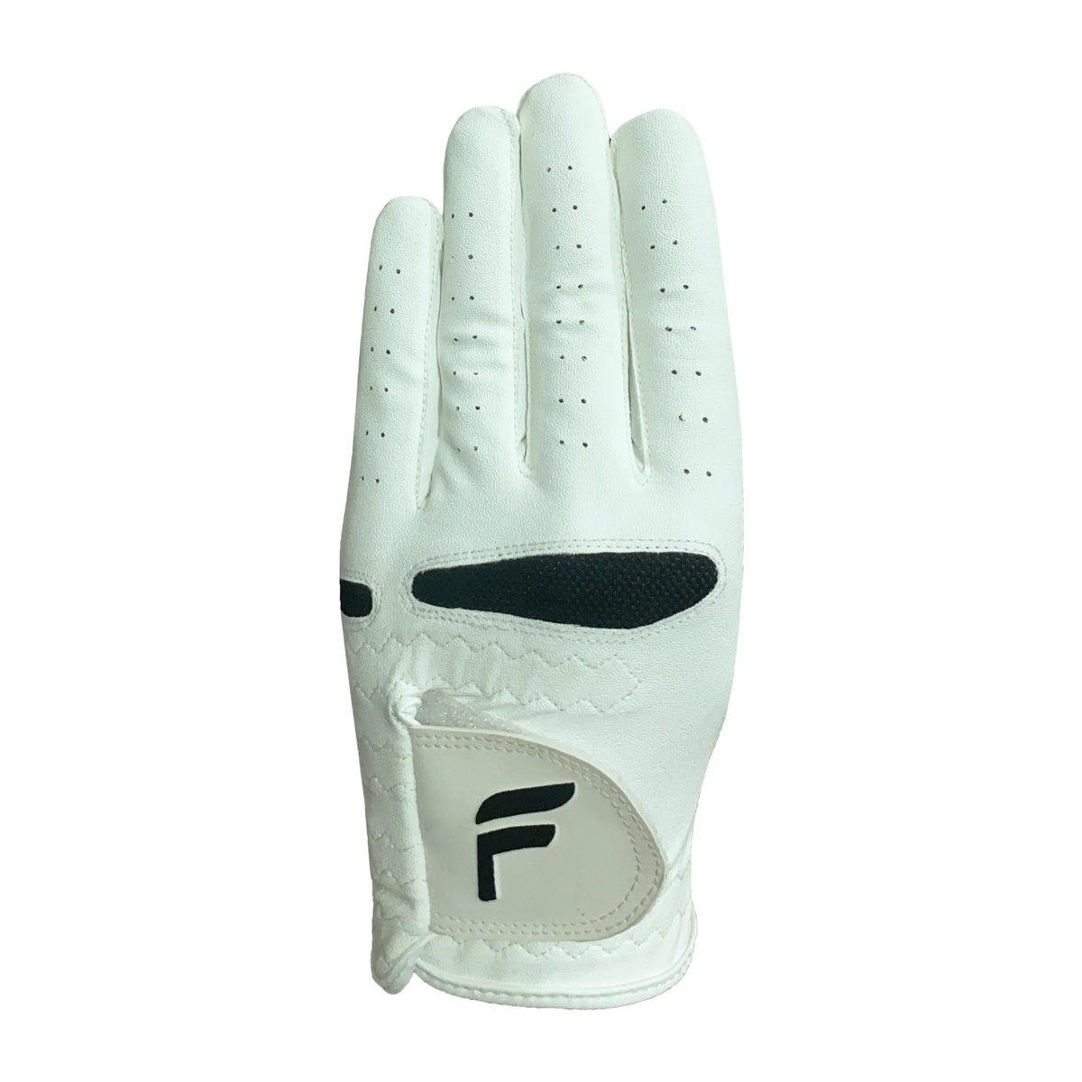 Golf Glove Premium Men’s– Genuine Leather Feel, Enhanced Grip & Breathable Performance – Right/Left Hand Golf Glove