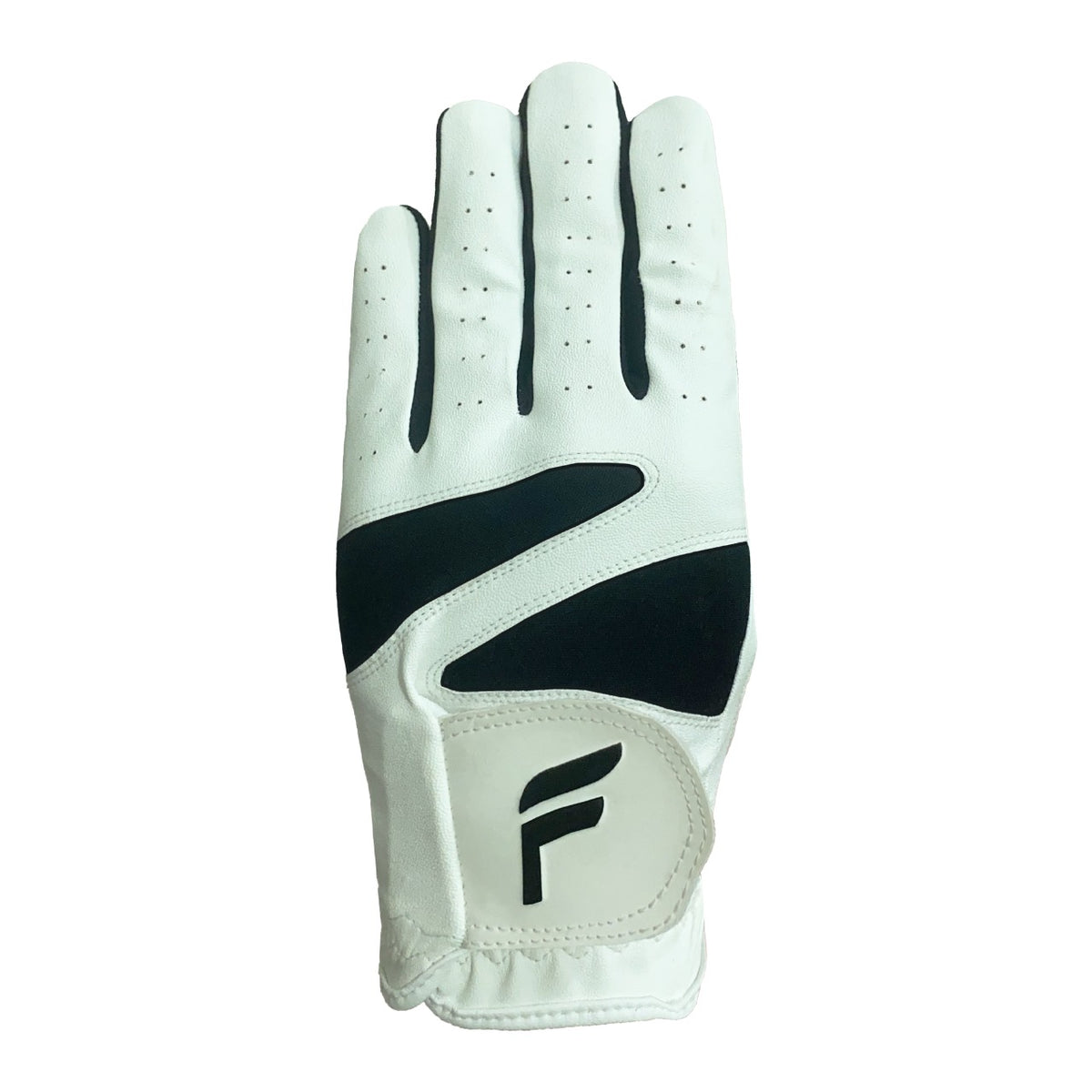 Golf Glove Premium Men’s– Genuine Leather Feel, Enhanced Grip & Breathable Performance – Right/Left Hand Golf Glove