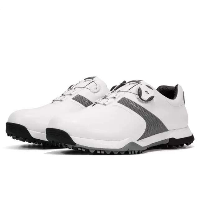Golf Shoes for Men Premium – Lightweight, Comfortable & Waterproof Golf Footwear with Superior Grip