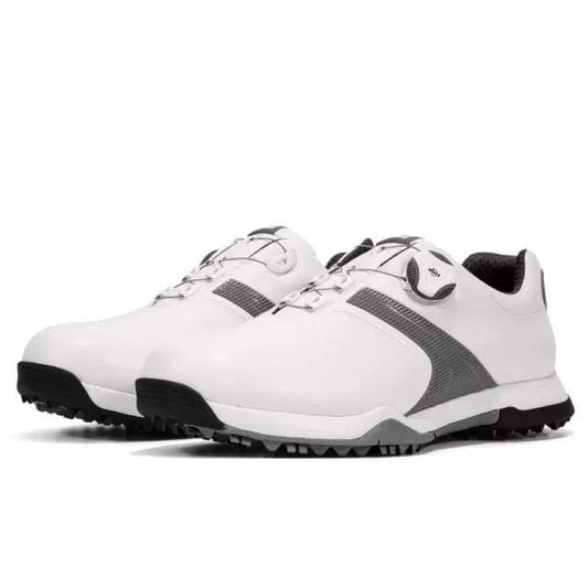 Golf Shoes for Men Premium – Lightweight, Comfortable & Waterproof Golf Footwear with Superior Grip