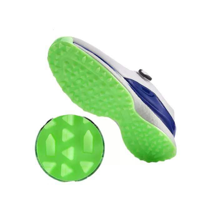Golf Shoes for Men Premium – Lightweight, Comfortable & Waterproof Golf Footwear with Superior Grip