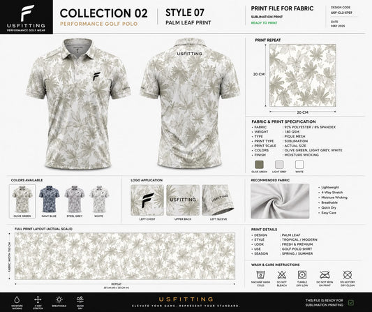 Executive Golf Polo For Amateur Golfers