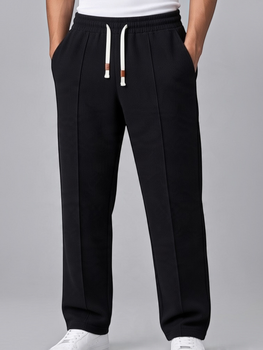 Premium Casual Drawstring Lounge Trousers for Men